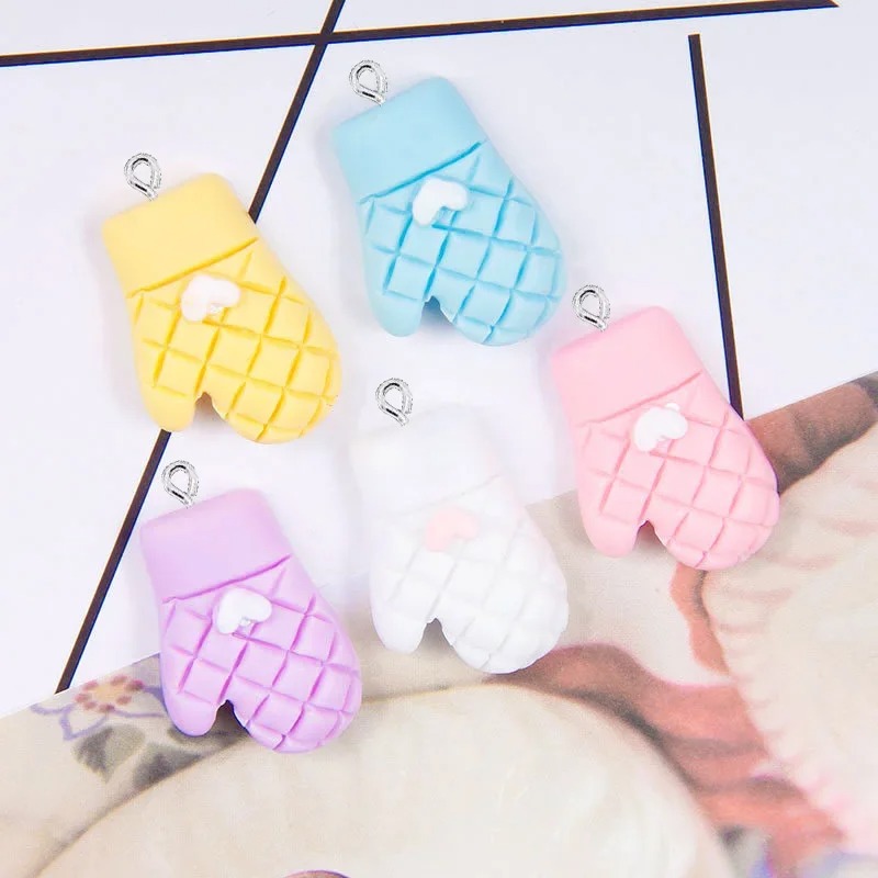Jewelry Making Gloves - 10 stuks bakhandschoenen hars bedels voor