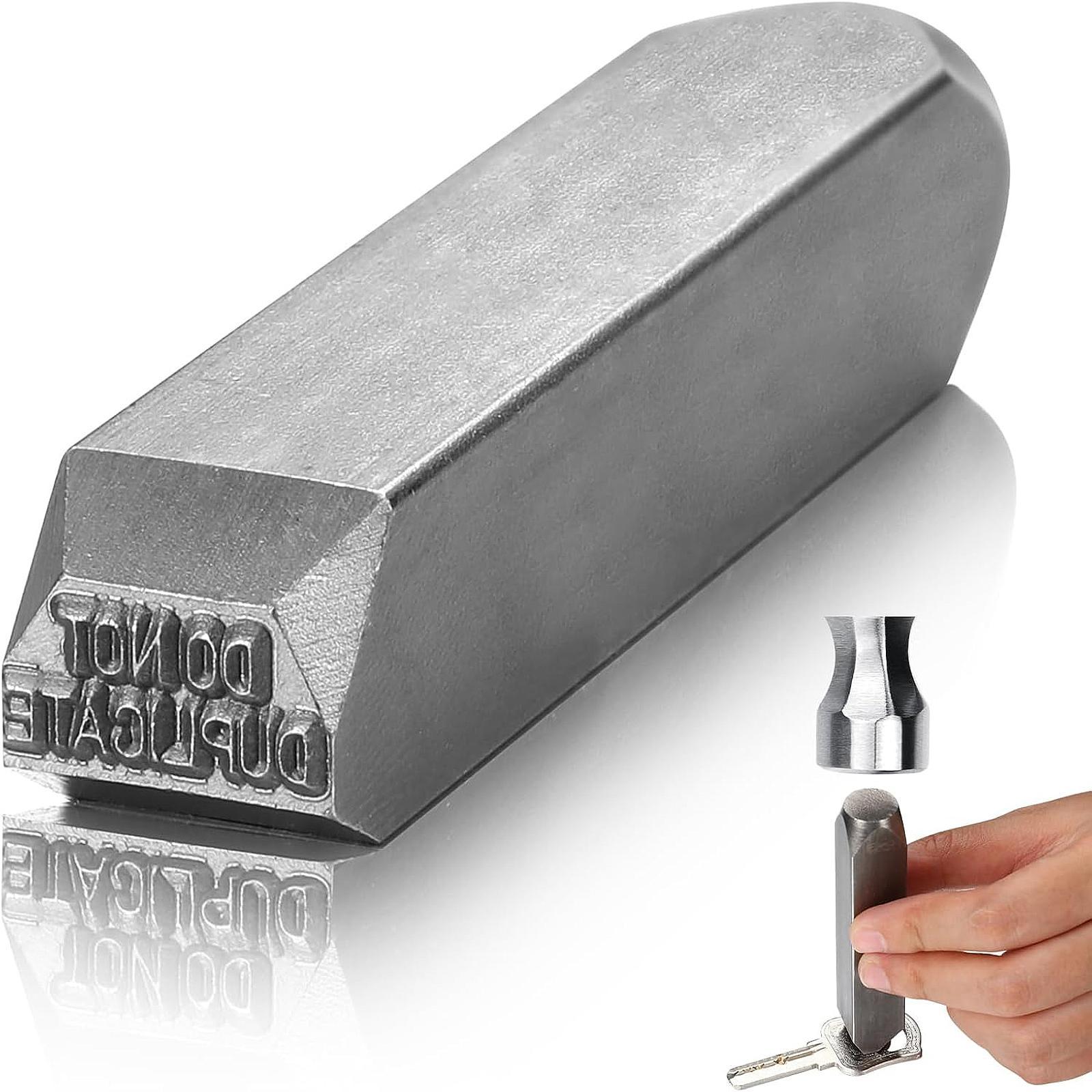 Jewelry Making Tools Names - Stempelset voor sieraden en leer, metalen