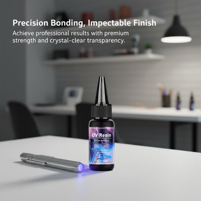 Jewelry Making Light - 20g/30g/50g UV Epoxyhars Lijm DIY Sieraden