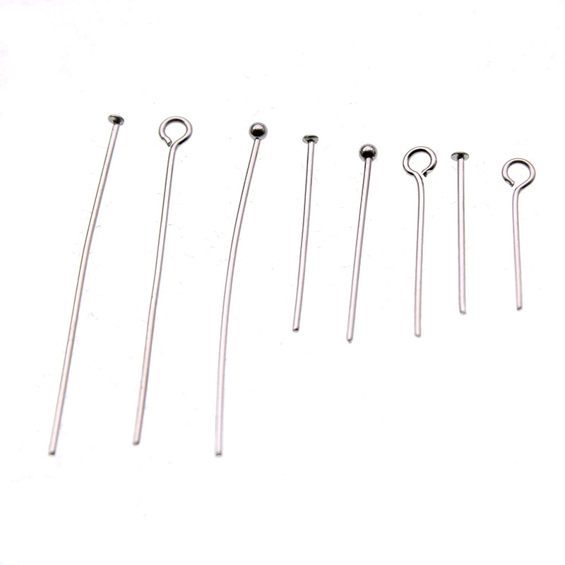 Jewelry Making Rivets - 100 Pcs 20 30 40 50