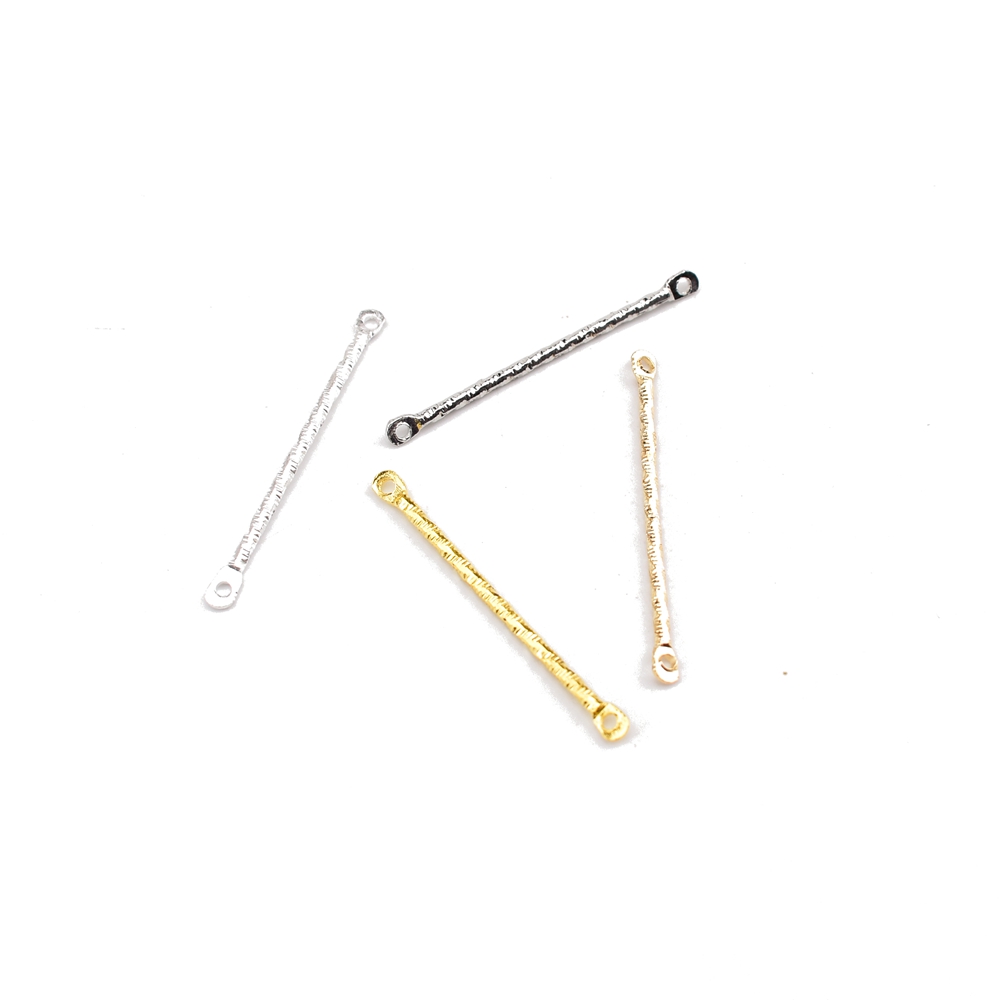 Jewelry Making Rivets - 50 Stks/partij 15-30Mm Dubbele Eye Spiraal