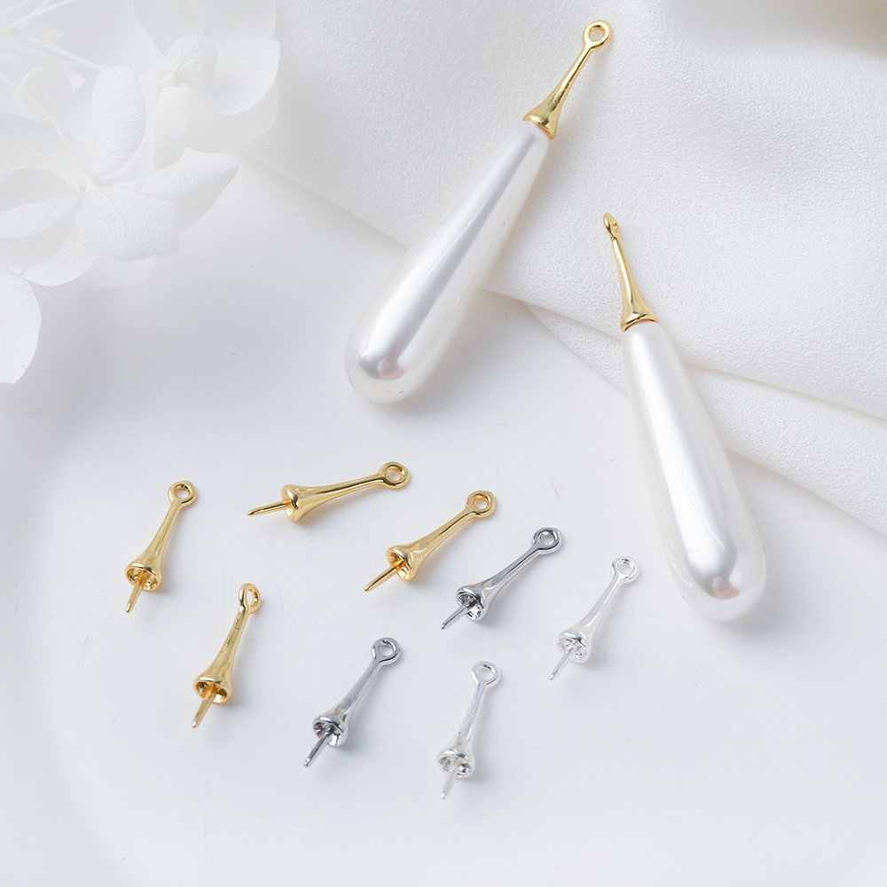 Jewelry Making Rivets - Parel Cup Eye Pin Hanger Borgtocht