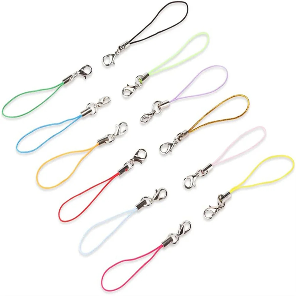 Jewelry Making Event - 50 stuks Lanyard Koord Haak Sluiting