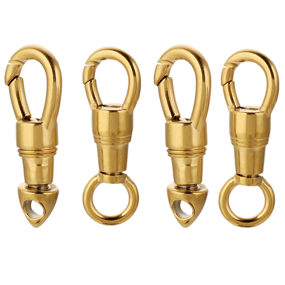 2 stks/partij Rvs Tas Sleutelh - Toggle Clasp Gold recensie en prijs