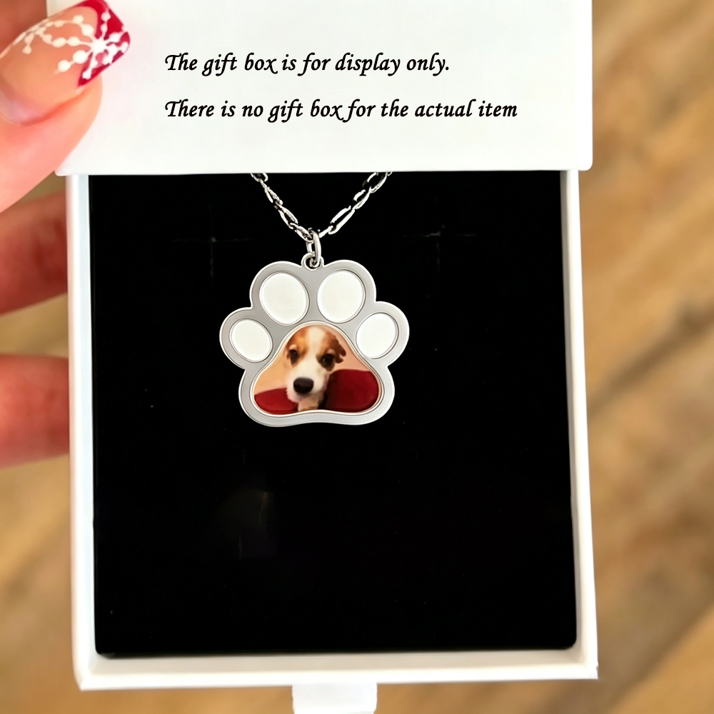Gepersonaliseerde huisdierpoot - Making Custom Jewelry recensie en prijs