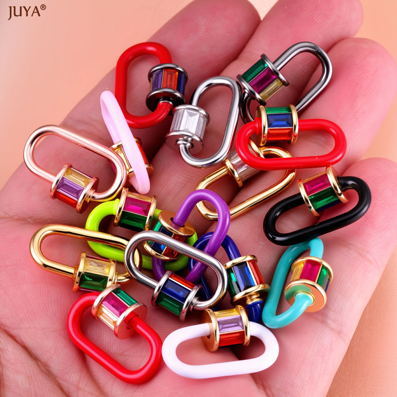 JUYA Regenboog Kristal Emaille - Jewelry Making School recensie en prijs
