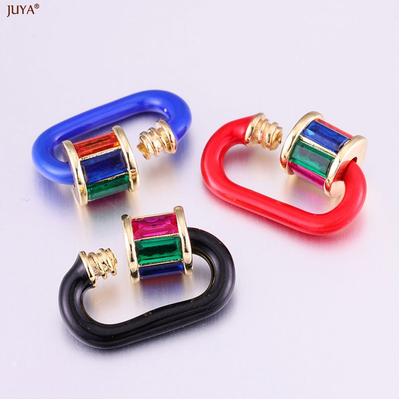 JUYA Regenboog Kristal Emaille - Jewelry Making School recensie en prijs