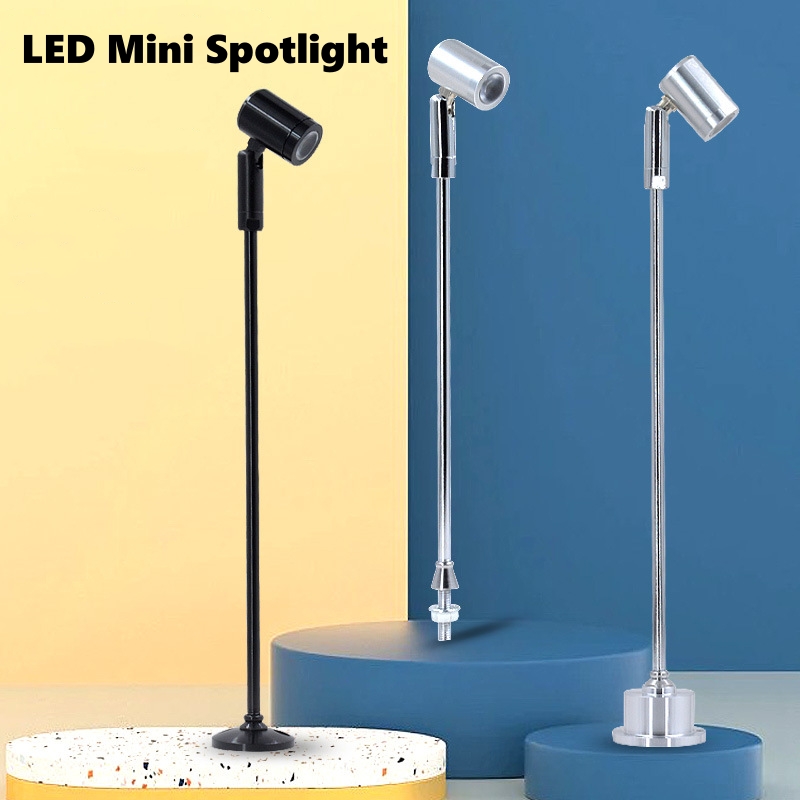 AC110-240V LED Mini Spotlight  - Jewelry Making Light recensie en prijs