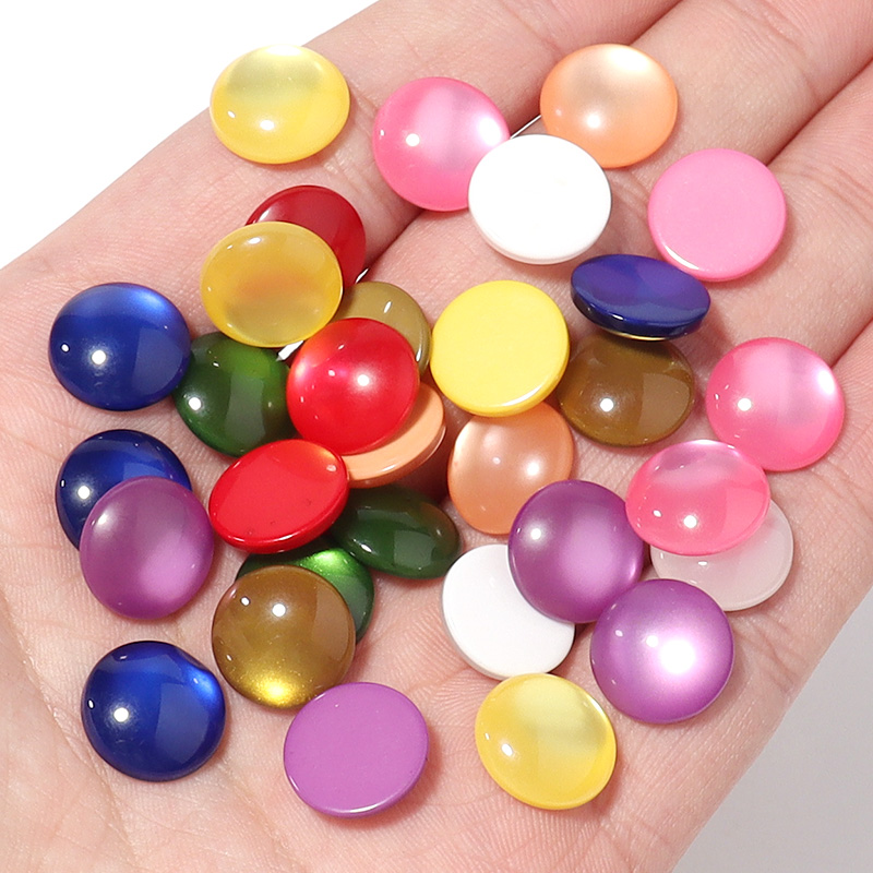 50 stuks gemengde kleur hars c - Jewelry Making Gemstones recensie en prijs