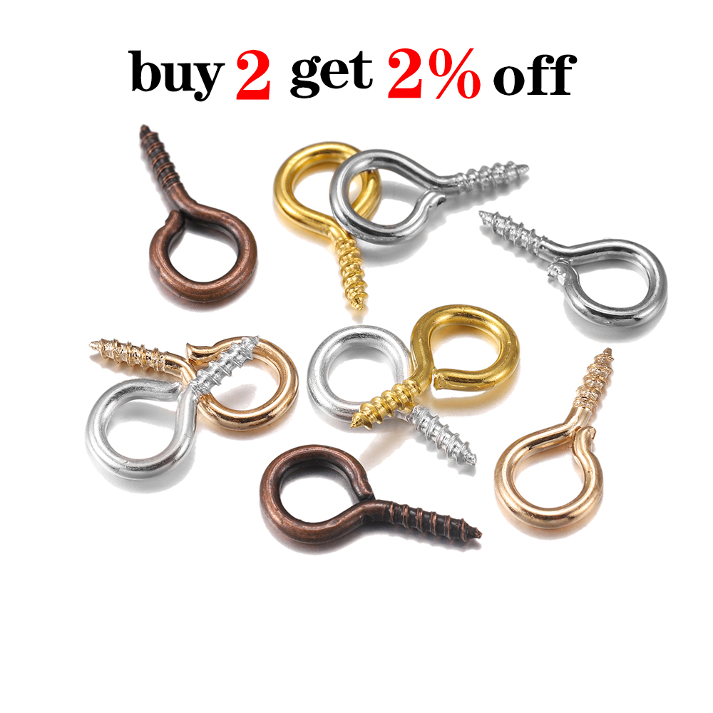 100/200 stks/partij Metalen Kl - Jewelry Making Rivets recensie en prijs