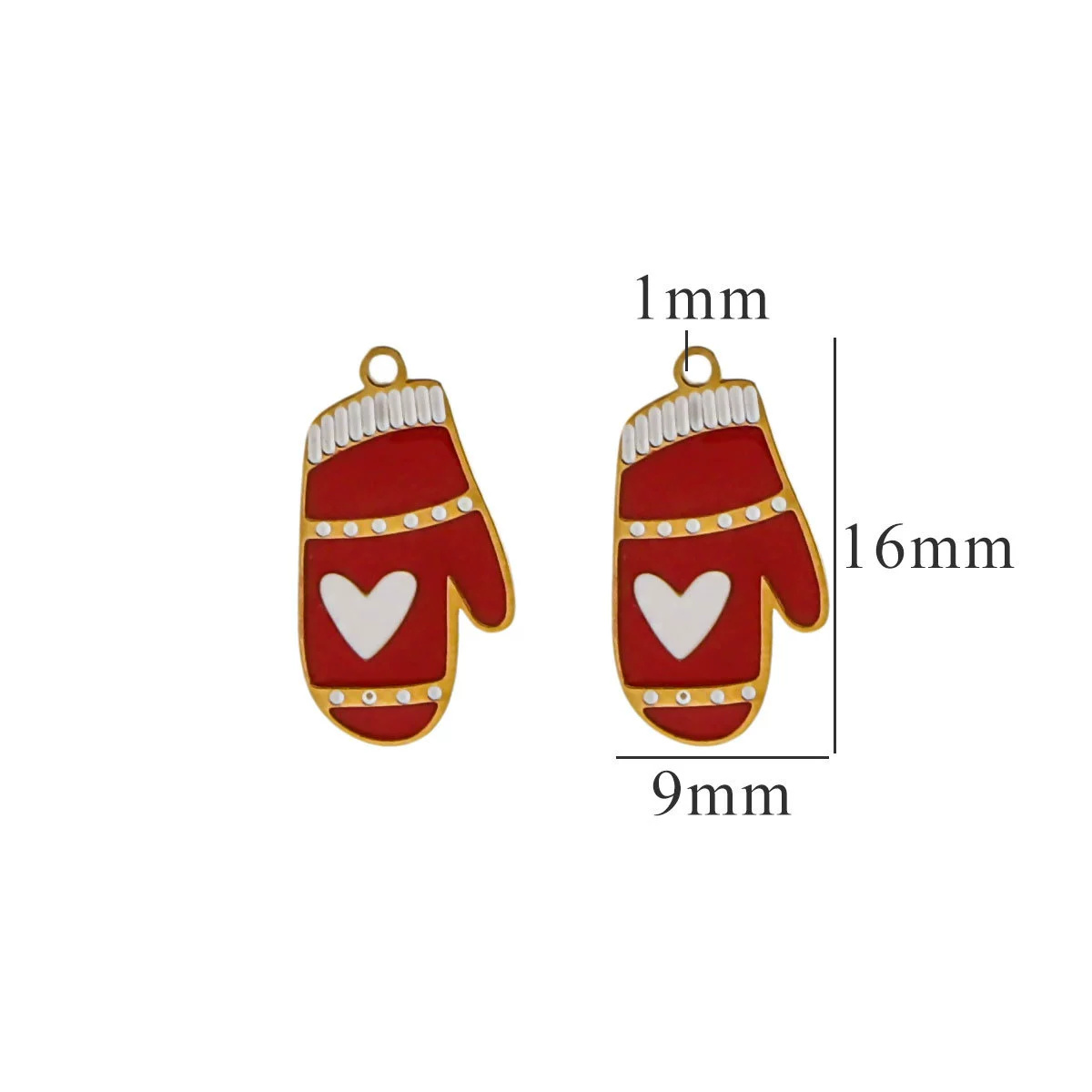 OIMG roestvrij staal verguld 5 - Jewelry Making Gloves recensie en prijs
