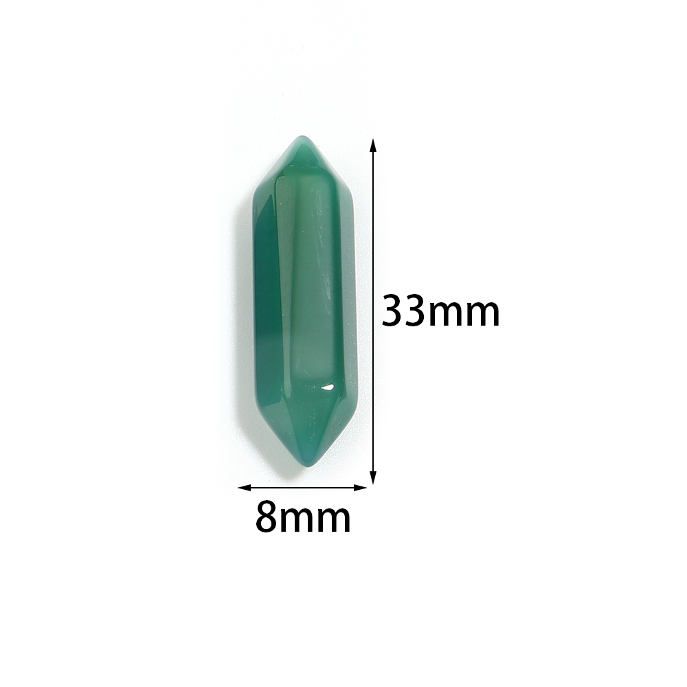 5PC Natuurlijke Edelsteen Kwar - Jewelry Making Gemstones recensie en prijs