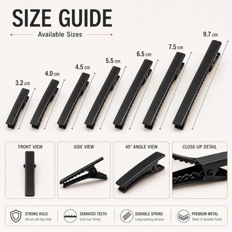 25~75 stuks zwarte metalen kro - Jewelry Making For Adults recensie en prijs