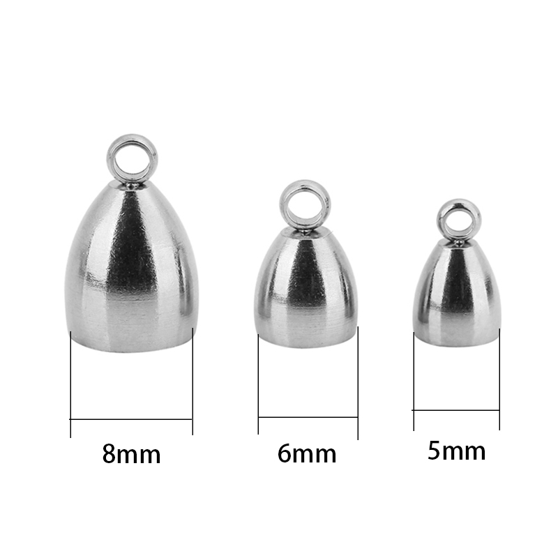10 stuks PVD onvervormbare roe - Jewelry Making School recensie en prijs