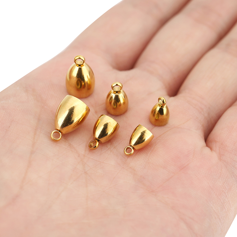 10 stuks PVD onvervormbare roe - Jewelry Making School recensie en prijs