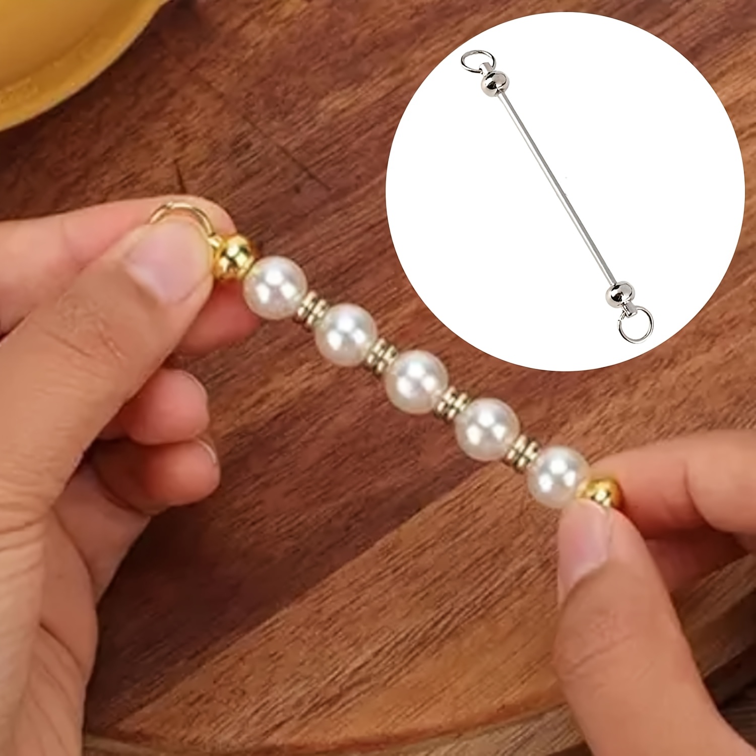 Afneembare sleutelhanger 30 st - Jewelry Making Supplies Wholesale recensie en prijs