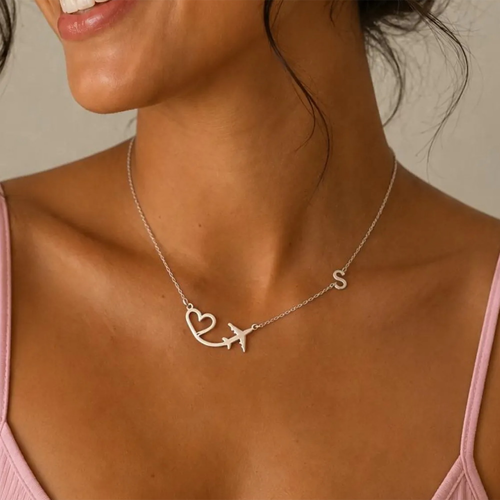 Gepersonaliseerde hartvormige  - Making Custom Jewelry recensie en prijs