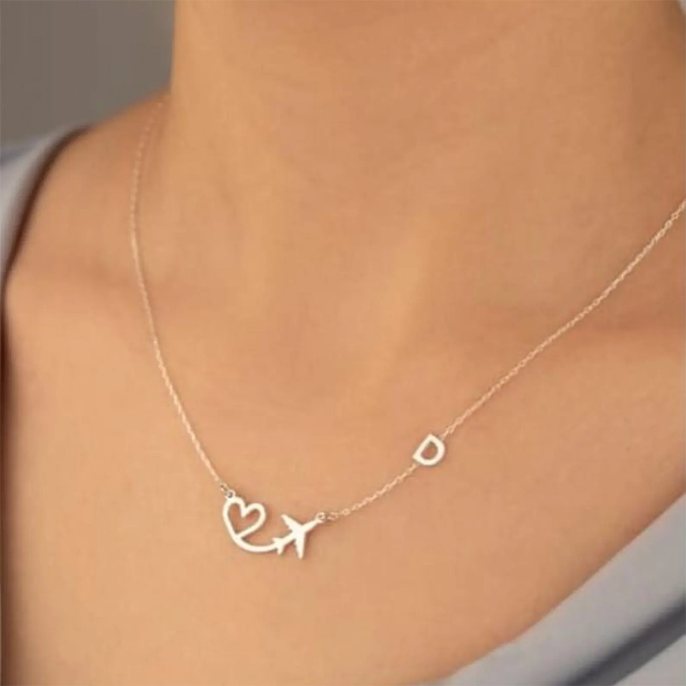 Gepersonaliseerde hartvormige  - Making Custom Jewelry recensie en prijs