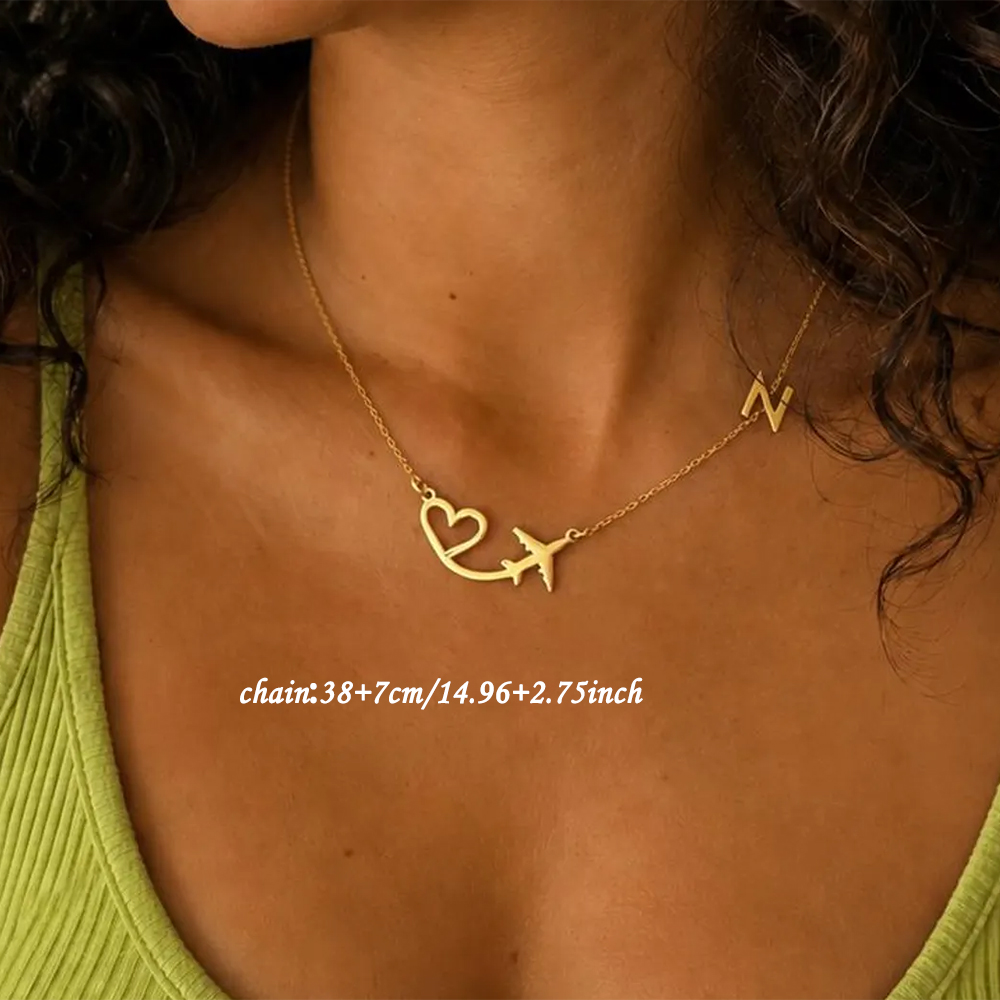 Gepersonaliseerde hartvormige  - Making Custom Jewelry recensie en prijs