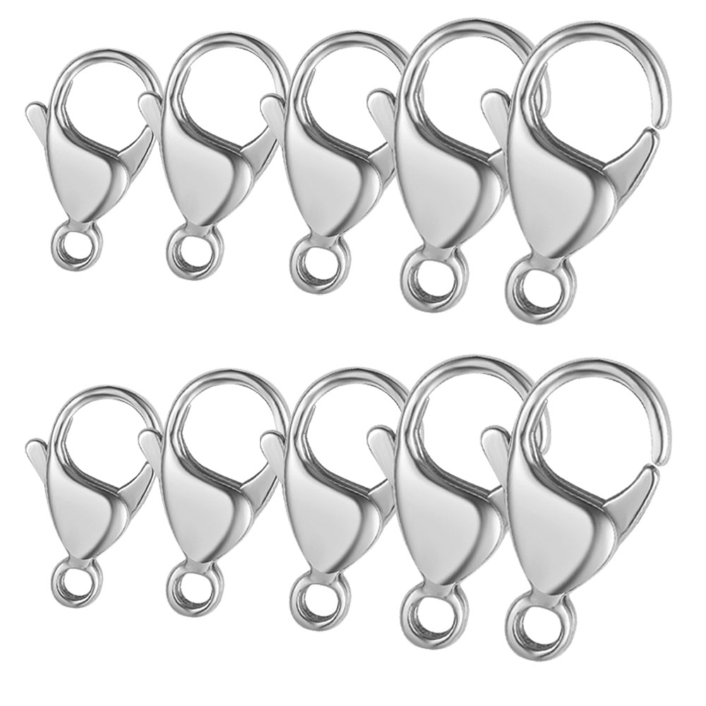 20/30/40 316L RVS Kreeftgespen - Jewelry Making School recensie en prijs