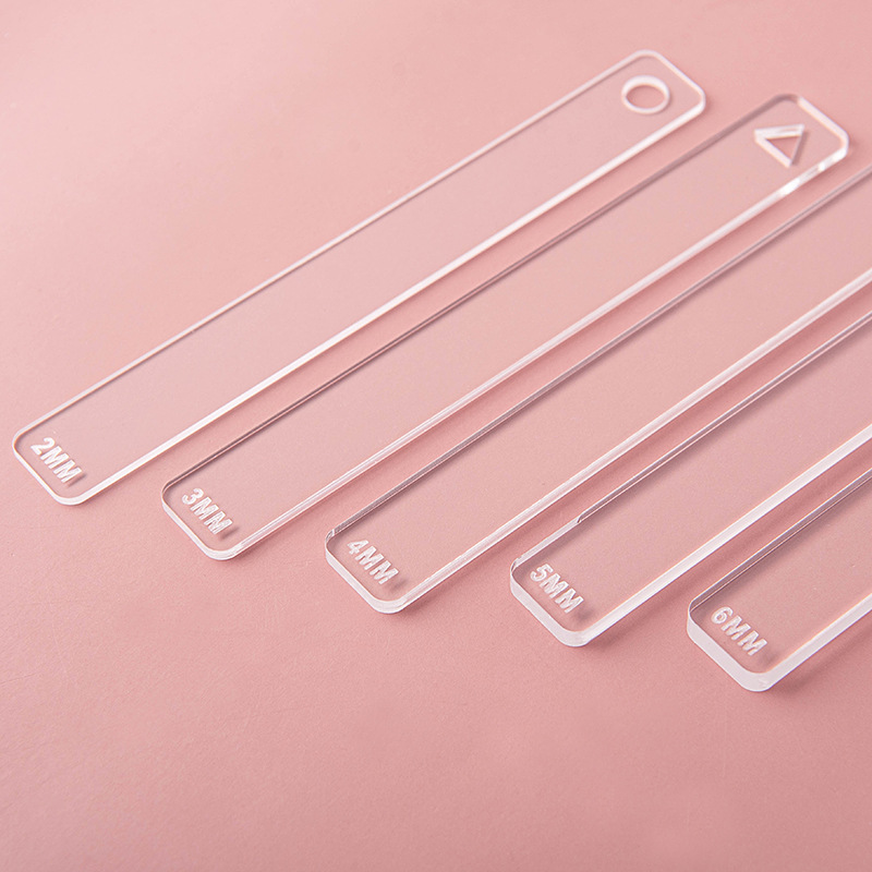 10 stk/set Klei Heerser Acryl  - Jewelry Making Guide recensie en prijs