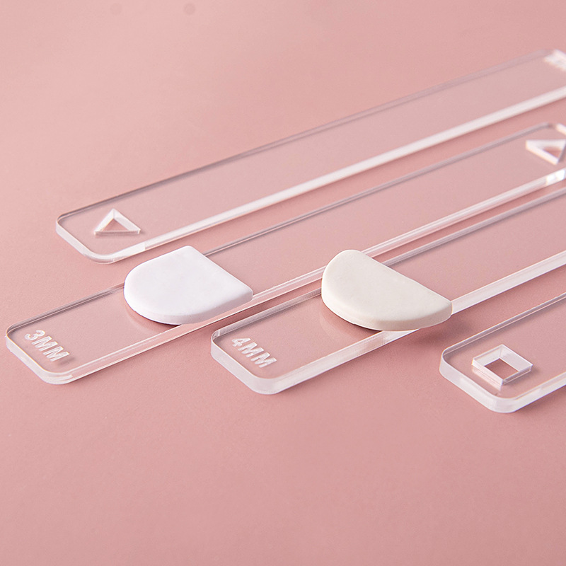 10 stk/set Klei Heerser Acryl  - Jewelry Making Guide recensie en prijs