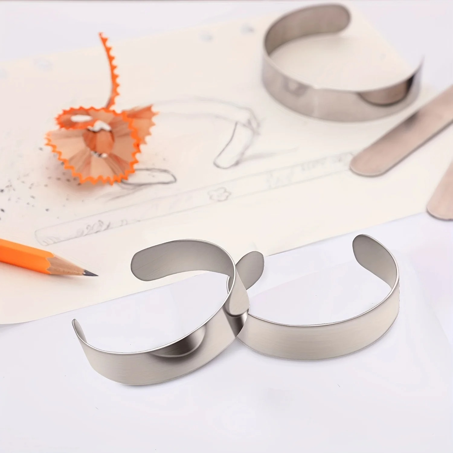 5 stuks armband blanks voor me - Making Custom Jewelry recensie en prijs