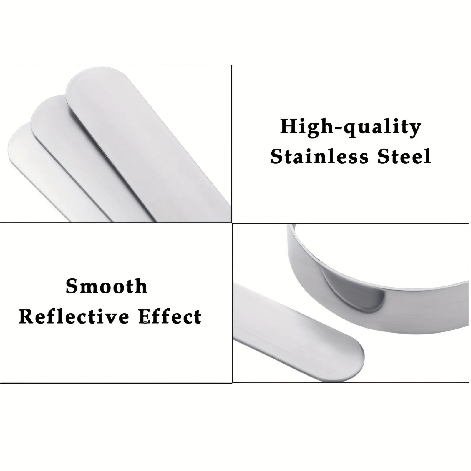 5 stuks armband blanks voor me - Making Custom Jewelry recensie en prijs