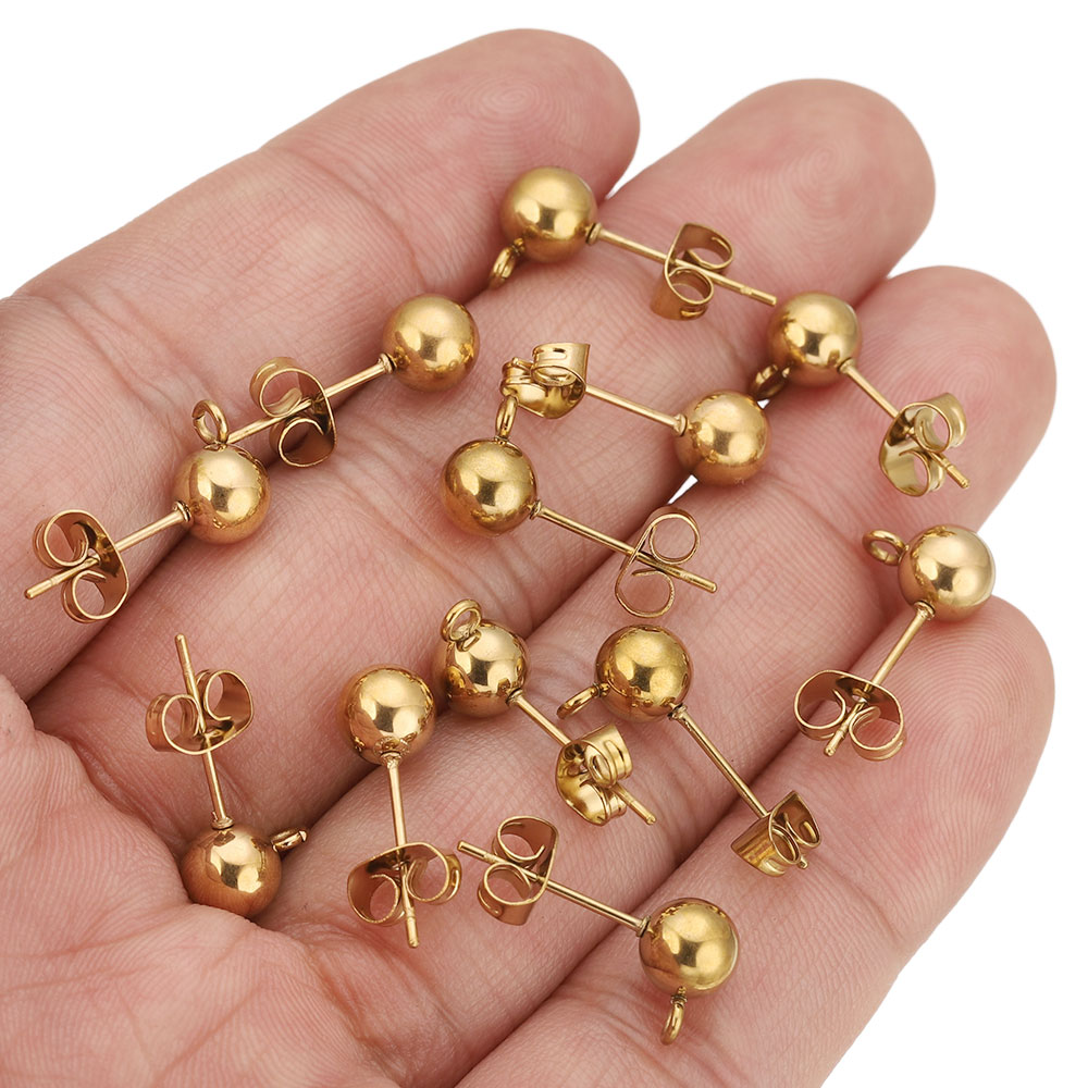 20 stuks roestvrij staal 4 5 6 - Jewelry Making Supplies Wholesale recensie en prijs