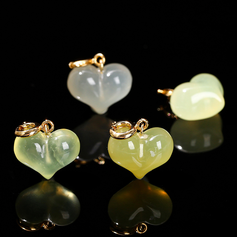 1 Pc Natuursteen Lichtgroen Ja - Jewelry Making Light recensie en prijs