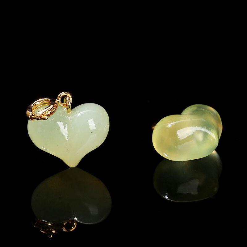 1 Pc Natuursteen Lichtgroen Ja - Jewelry Making Light recensie en prijs