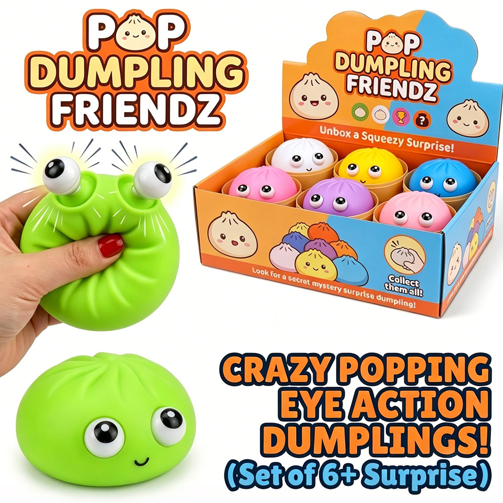 Kawaii Unicorn Bao Bun Squishy - Bead Organizer Tray recensie en prijs