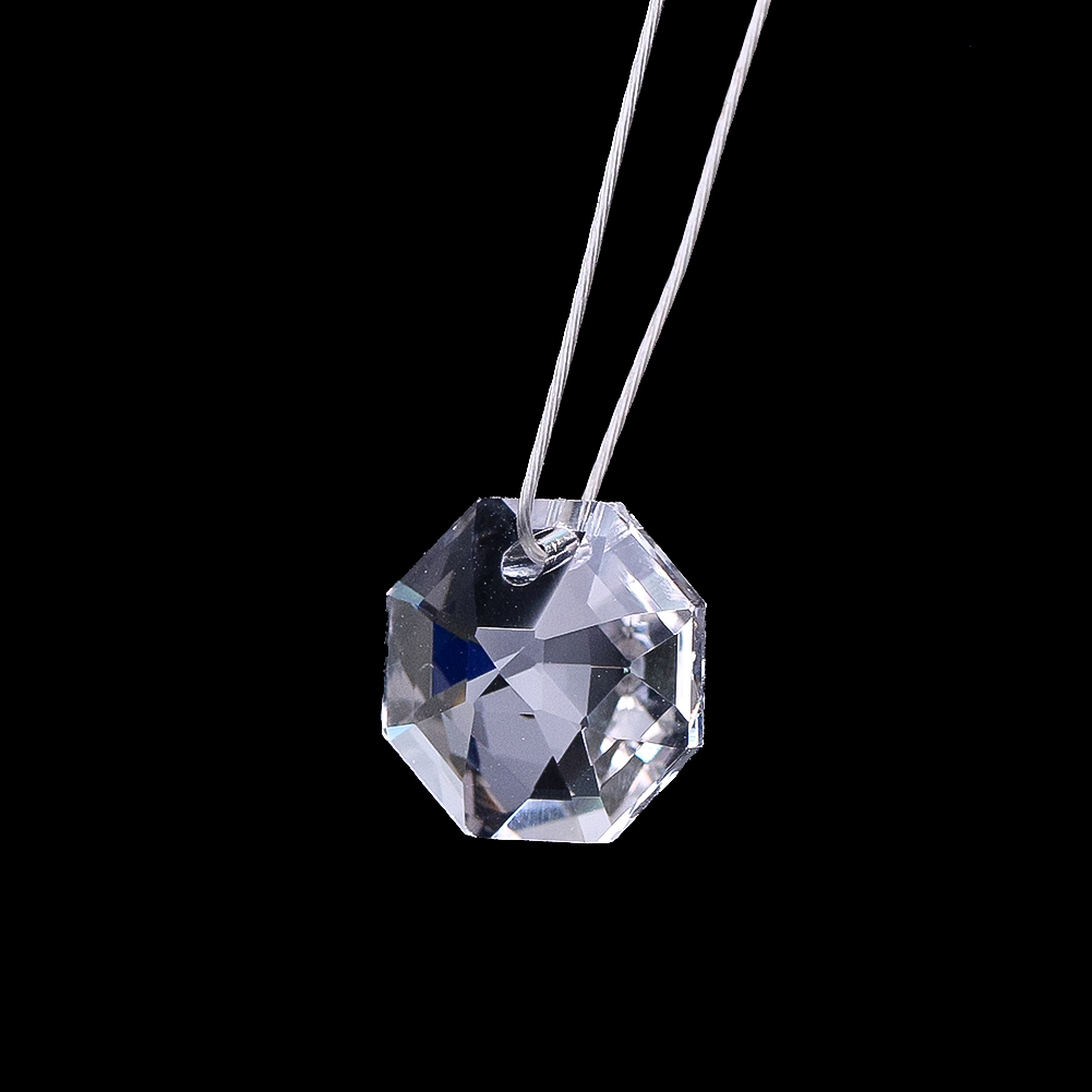 10PCS 12mm Kristal Prisma Acht - Jewelry Making Light recensie en prijs