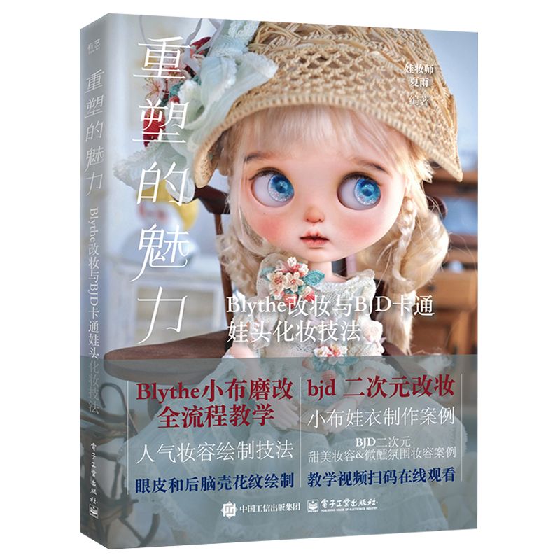 Reshape The Charm Blythe Makeu - Jewelry Making For Adults recensie en prijs