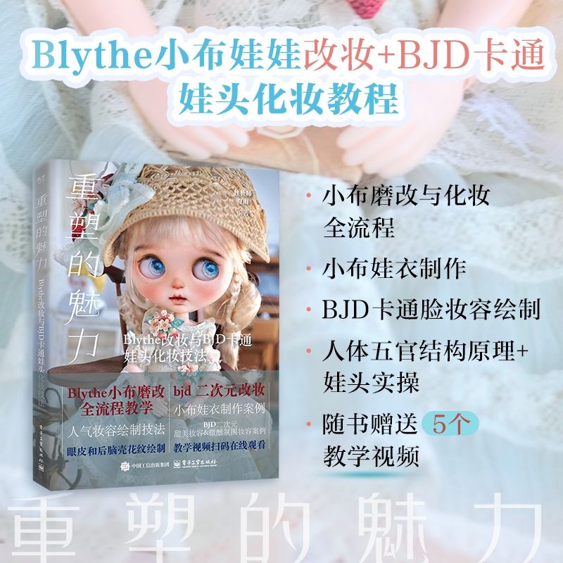 Reshape The Charm Blythe Makeu - Jewelry Making For Adults recensie en prijs
