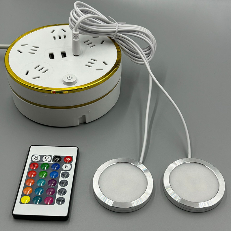 LED-spot 3W 6W USB-aansluiting - Jewelry Making Light recensie en prijs