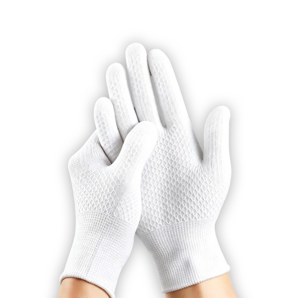12 paar ananas antieke werkhan - Jewelry Making Gloves recensie en prijs