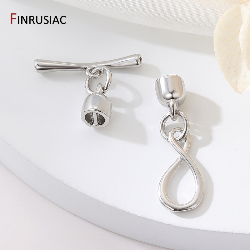 14K vergulde oneindigheidssymb - Toggle Clasp Gold recensie en prijs