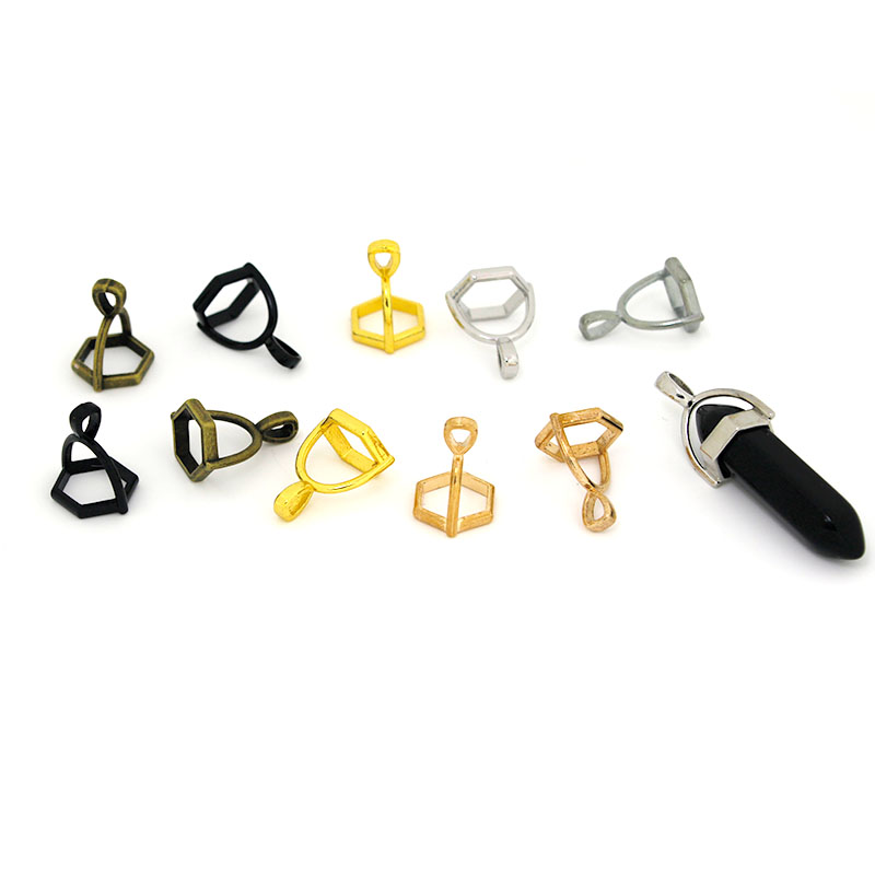 20 Stuks Zeshoekige Edelsteen  - Jewelry Making School recensie en prijs