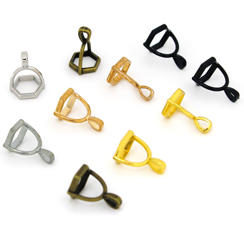 20 Stuks Zeshoekige Edelsteen  - Jewelry Making School recensie en prijs