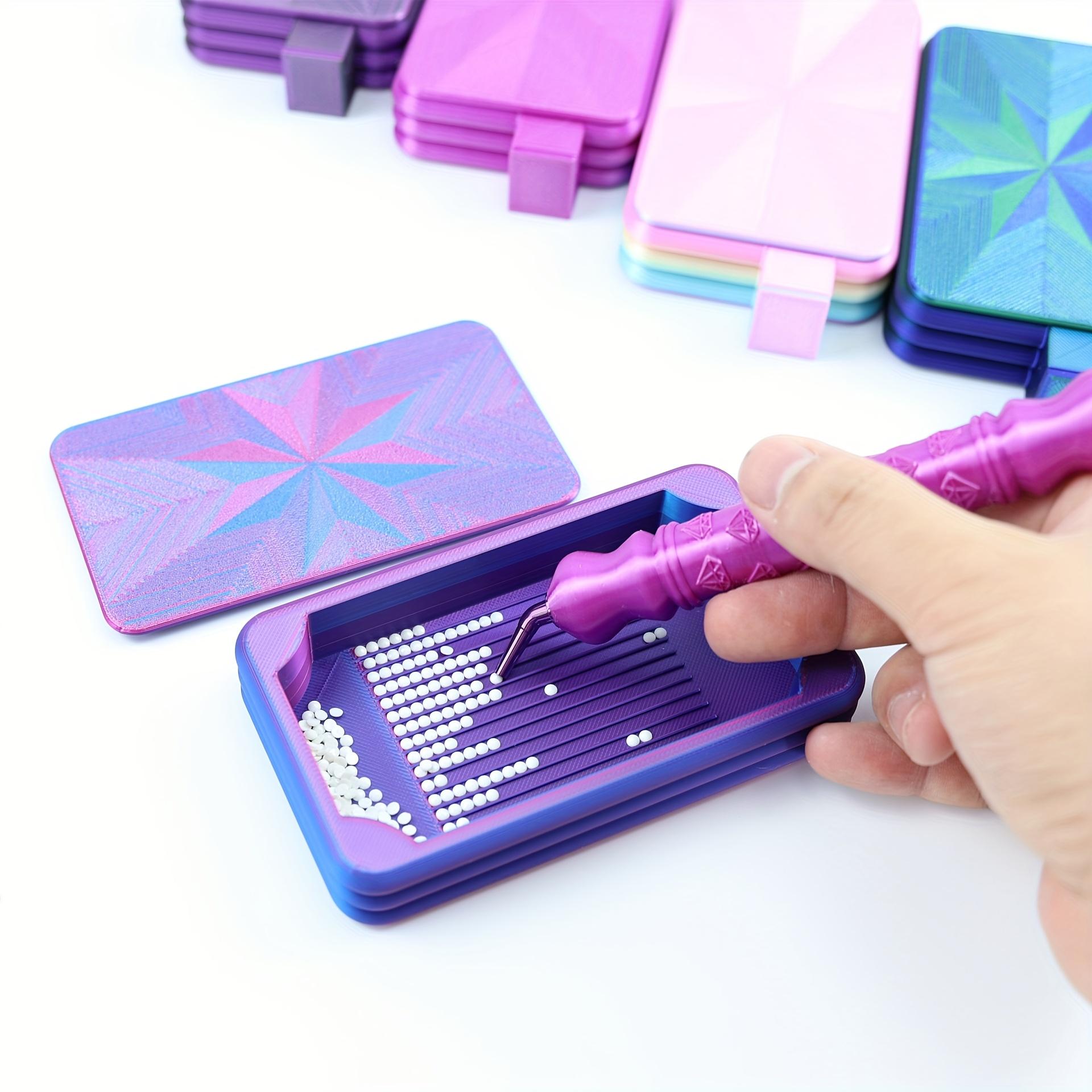 1 stuks kleurrijk nieuw diaman - Bead Organizer Tray recensie en prijs