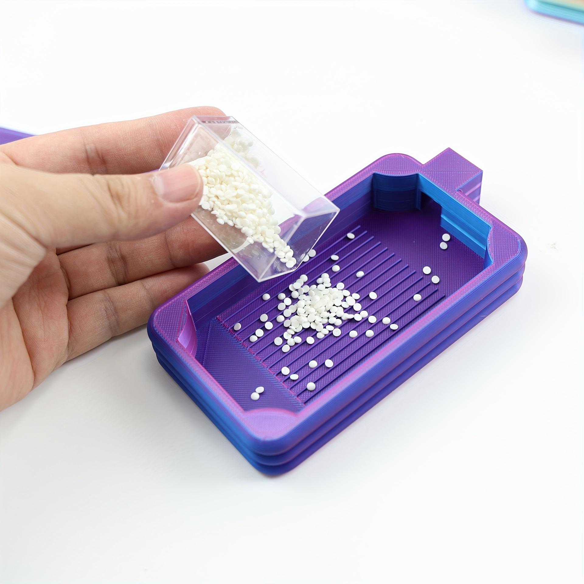 1 stuks kleurrijk nieuw diaman - Bead Organizer Tray recensie en prijs