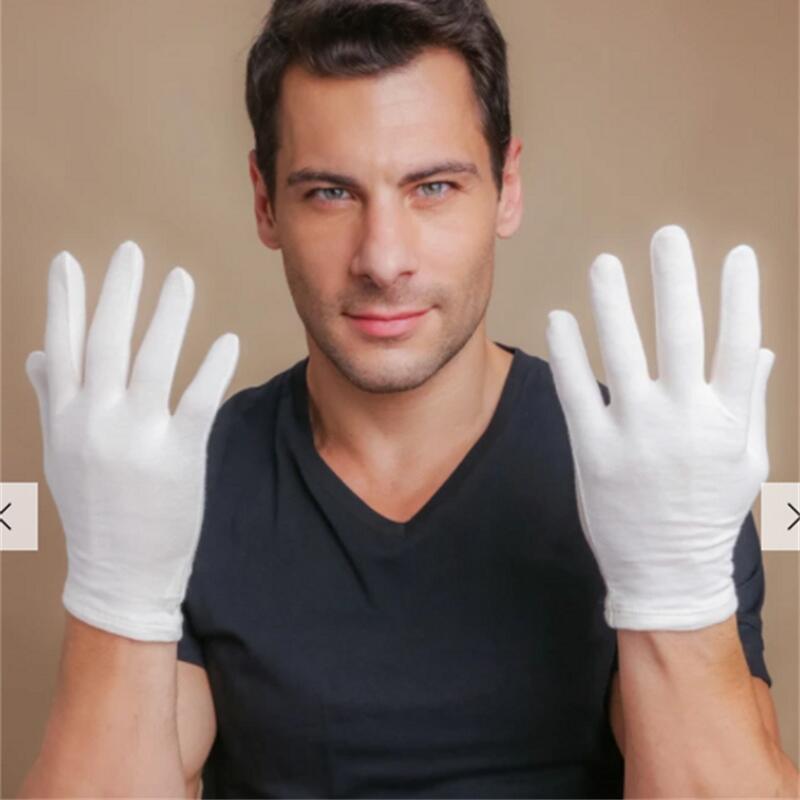 12/6 paar katoenen werkhandsch - Jewelry Making Gloves recensie en prijs