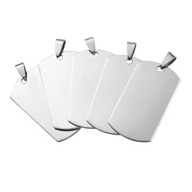 20 STUKS Rvs Stempelen Blanks  - Jewelry Making Tools Names recensie en prijs