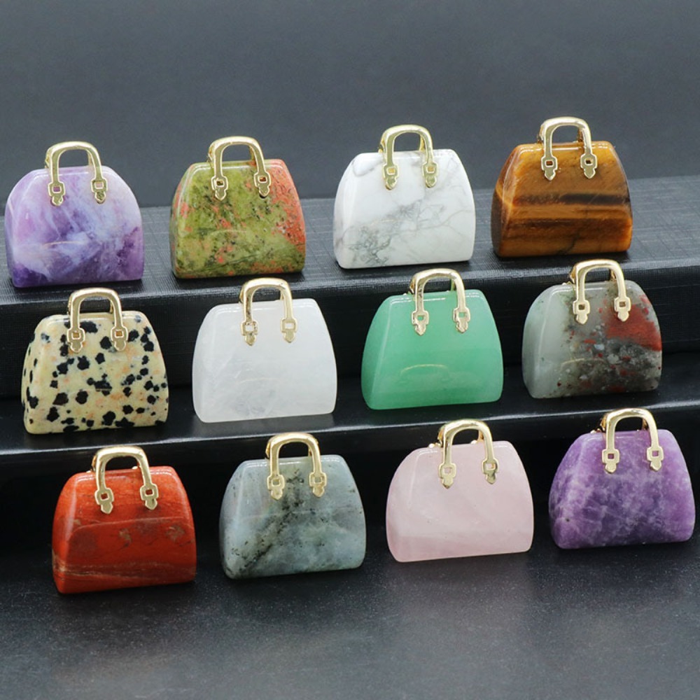 1pcs 25x28mm Mini Handtas Vorm - Jewelry Making Event recensie en prijs