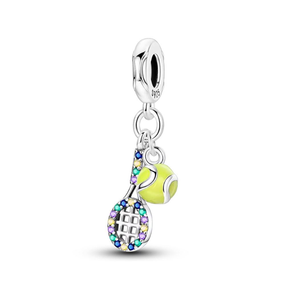 925 zilveren honkbalhelm charm - Jewelry Making Gloves recensie en prijs