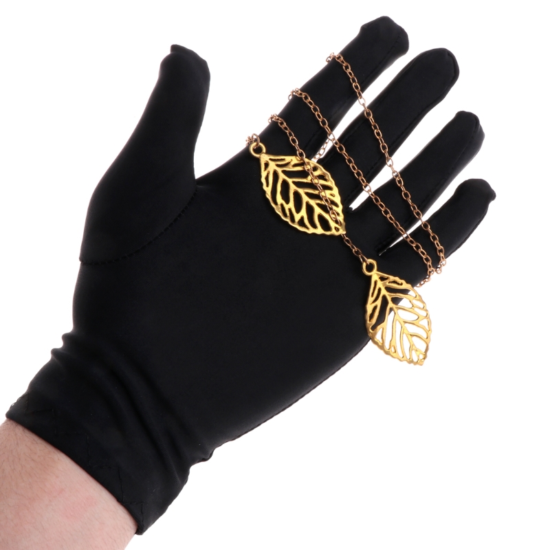 Javrick 1 Paar Zwart Inspectie - Jewelry Making Gloves recensie en prijs