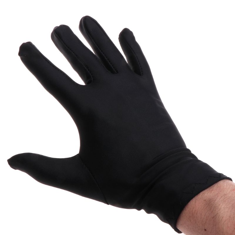 Javrick 1 Paar Zwart Inspectie - Jewelry Making Gloves recensie en prijs