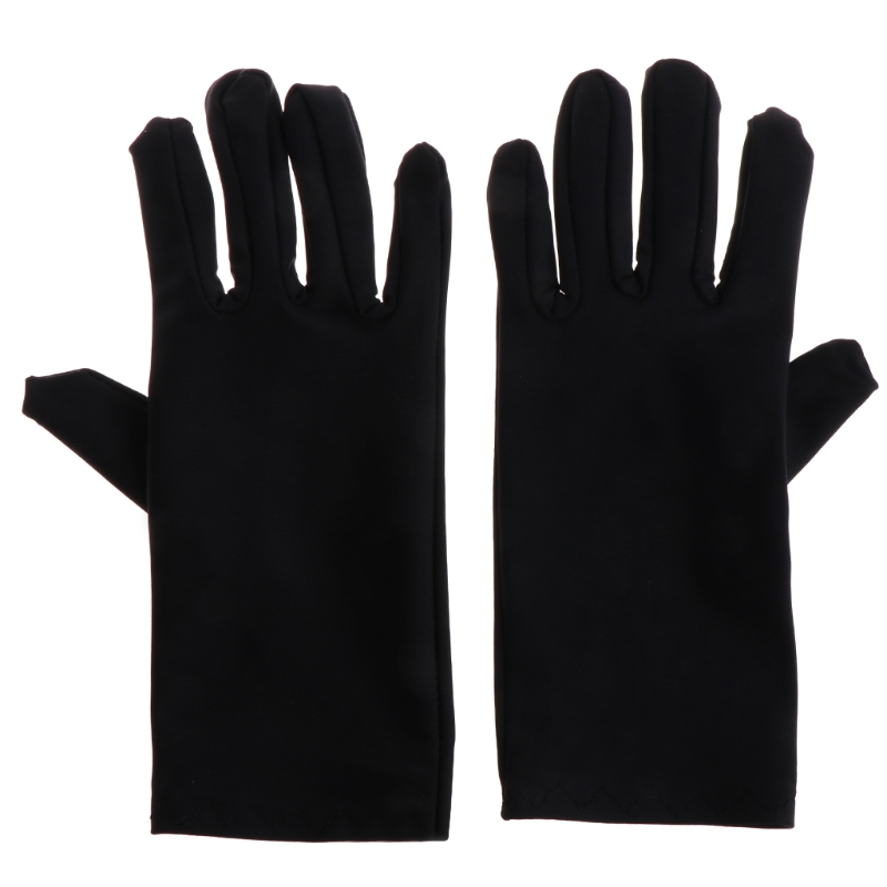 Javrick 1 Paar Zwart Inspectie - Jewelry Making Gloves recensie en prijs