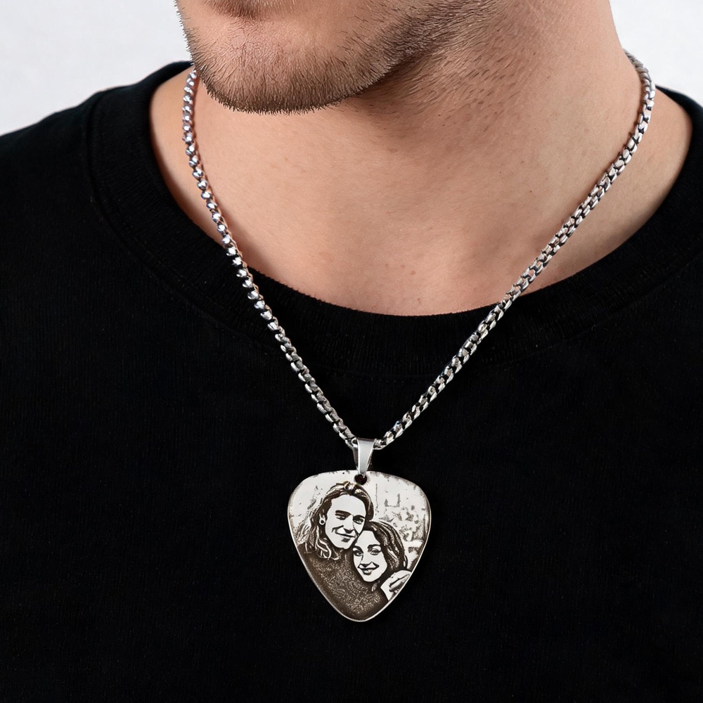 Aangepaste paar foto hanger ke - Making Custom Jewelry recensie en prijs